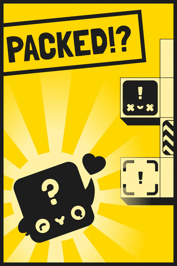 Copertina di Packed!?