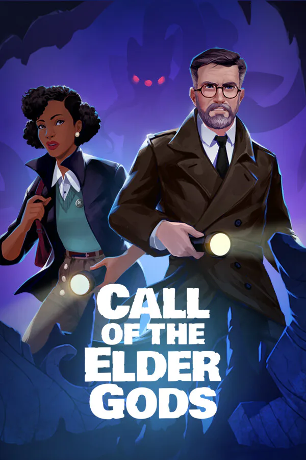 Copertina di Call of the Elder Gods
