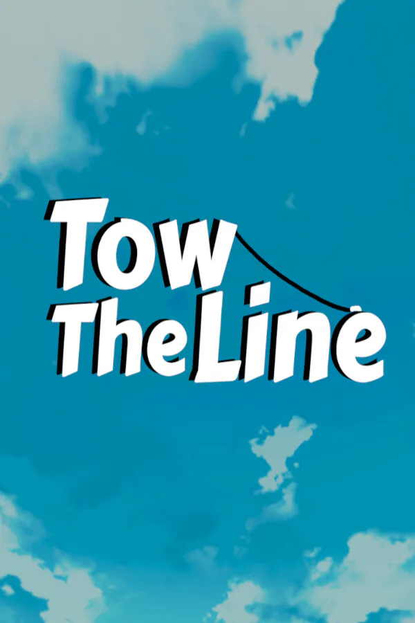 Copertina di Tow The Line
