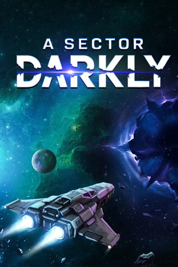 Copertina di A Sector Darkly