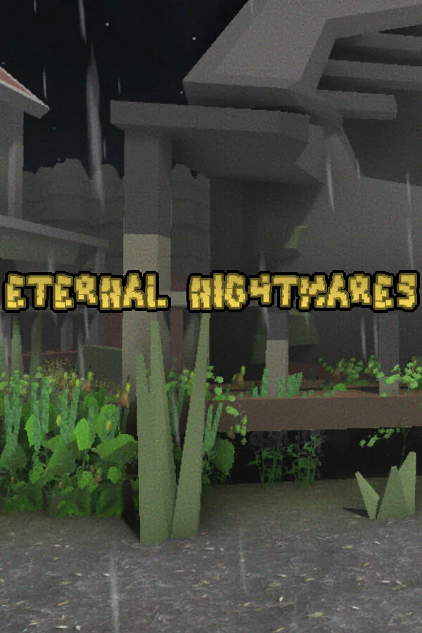 Copertina di Eternal Nightmares