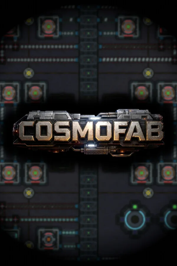 Copertina di CosmoFab