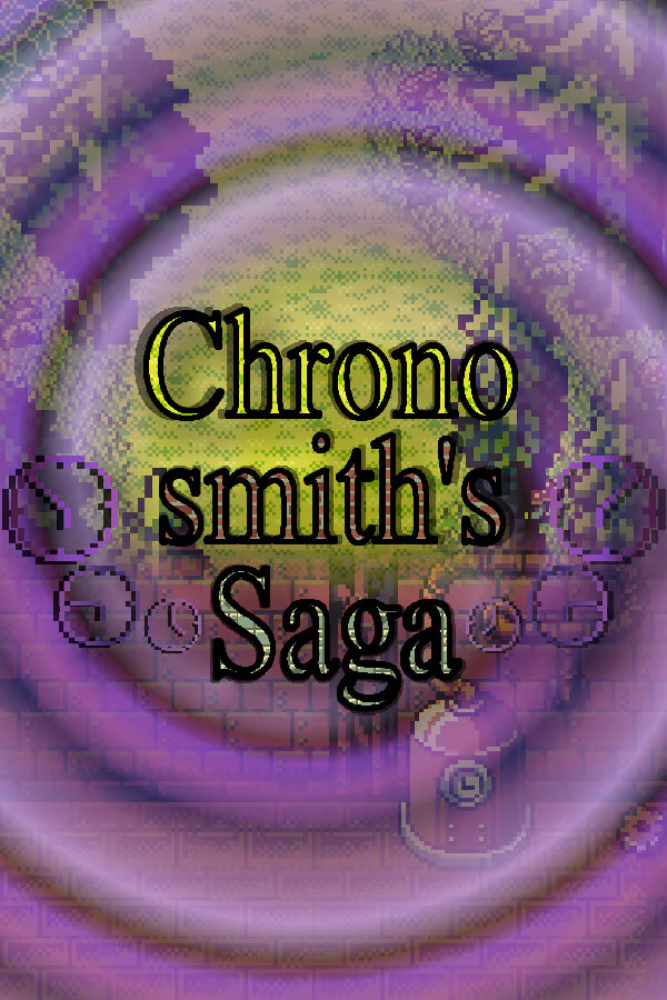 Copertina di Chronosmith's Saga