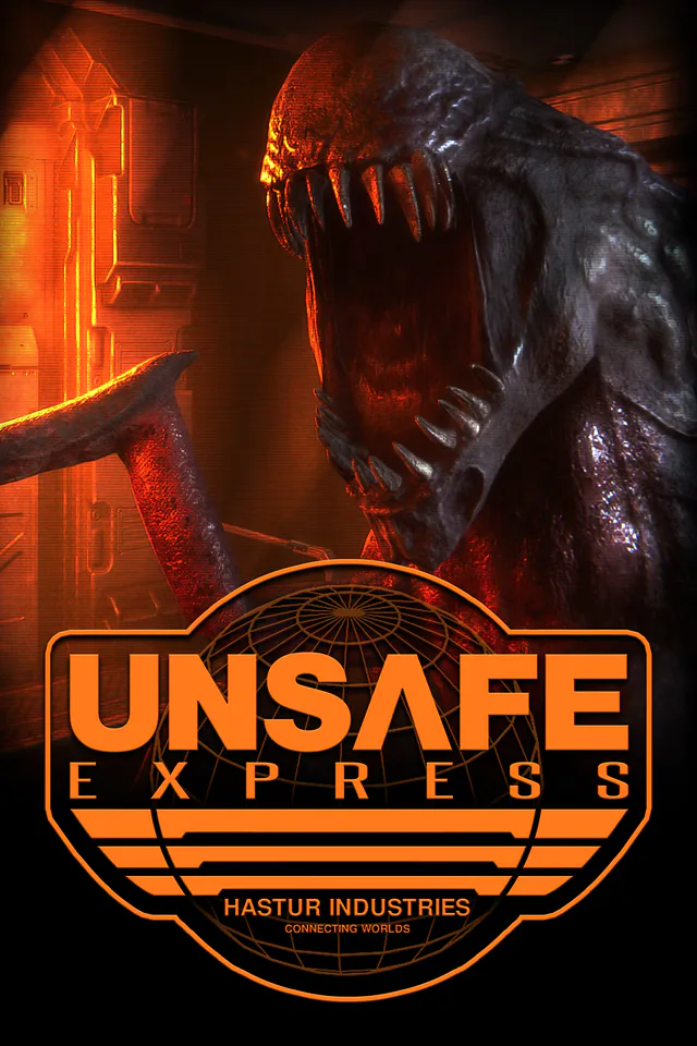 Copertina di Unsafe Express