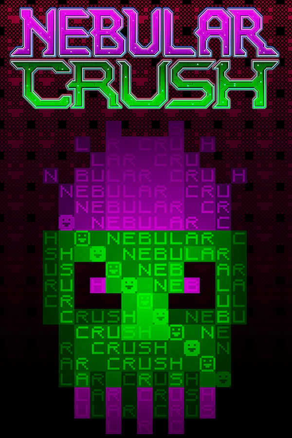 Copertina di Nebular Crush