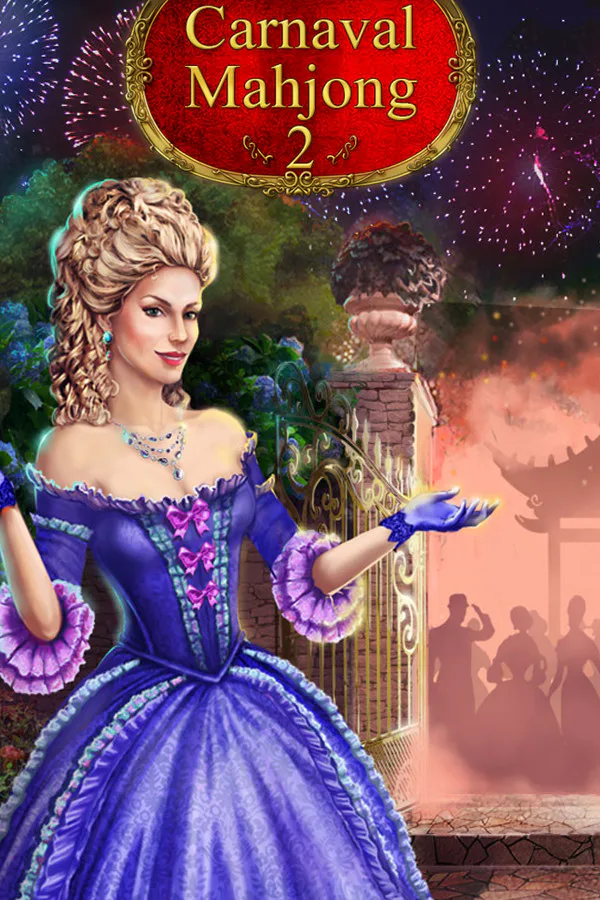 Copertina di Mahjong Carnaval 2