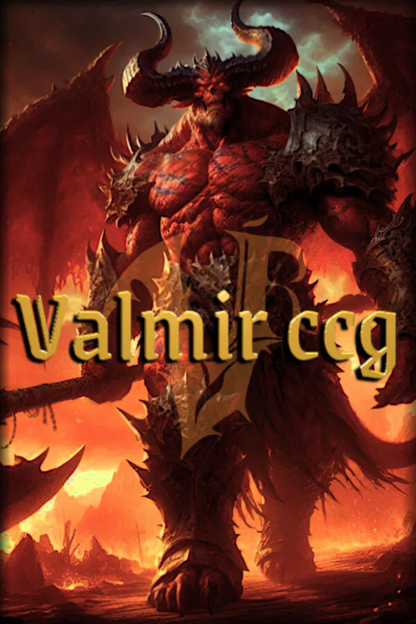 Copertina di Valmir CCG