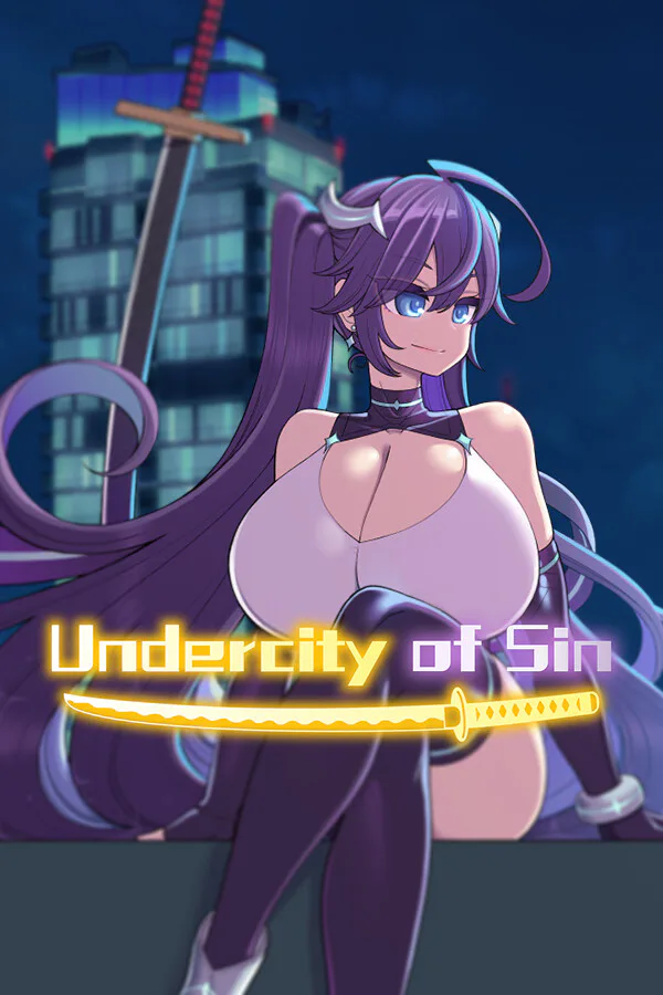Copertina di Undercity of Sin