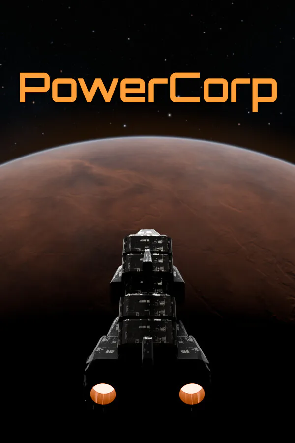 Copertina di PowerCorp