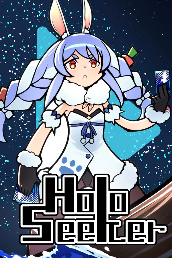 Copertina di HoloSeeker