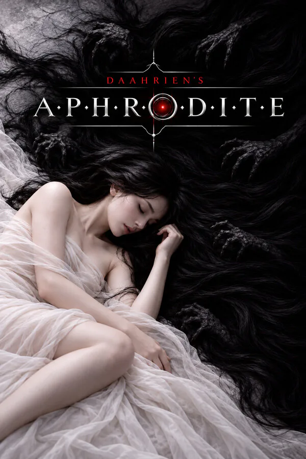 Copertina di Daahrien's A.P.H.R.O.D.I.T.E.