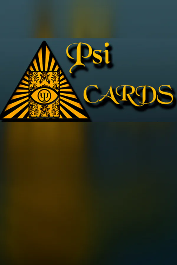Copertina di Psi Cards