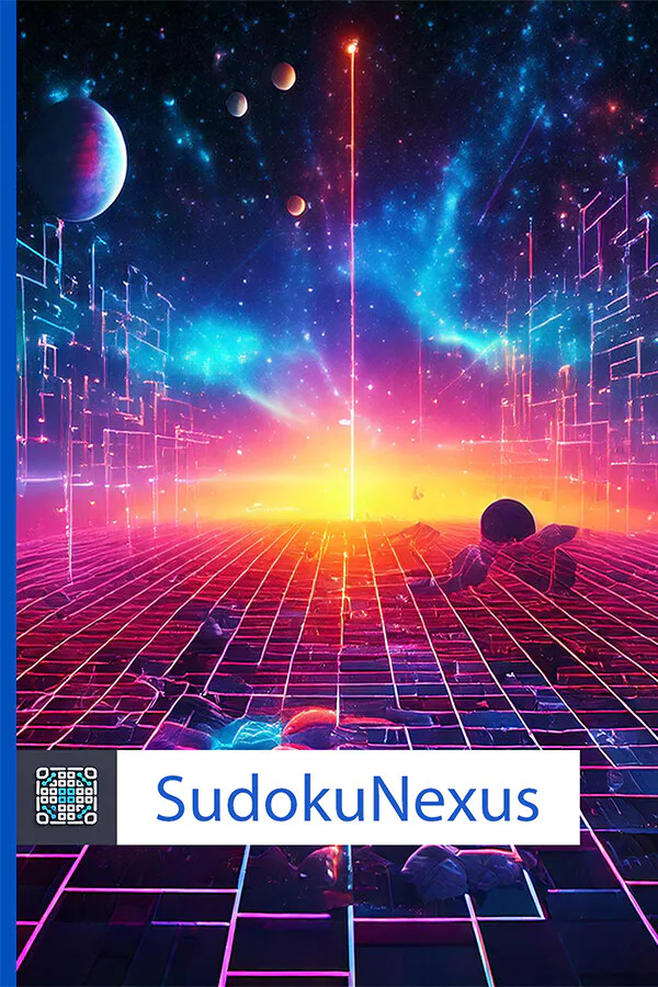 Copertina di SudokuNexus