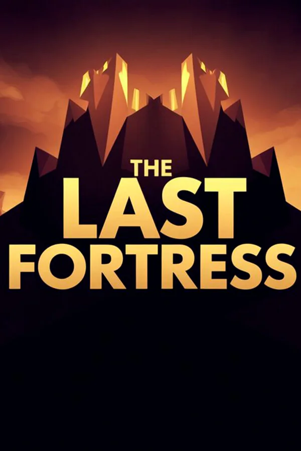 Copertina di The Last Fortress