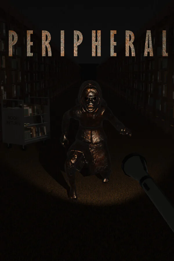 Copertina di Peripheral