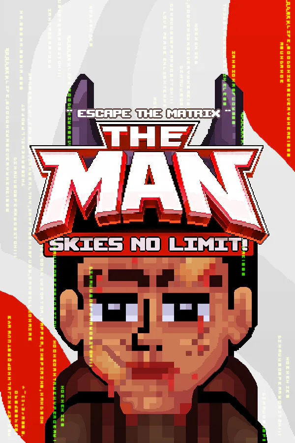 Copertina di TheManSkiesNoLimit!: Escape The Matrix