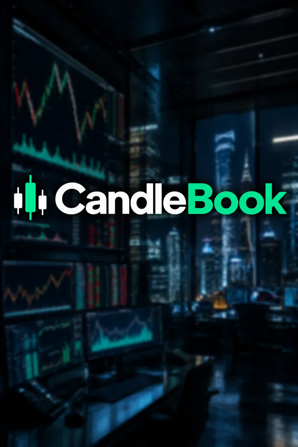 Copertina di CandleBook: Trading Simulator