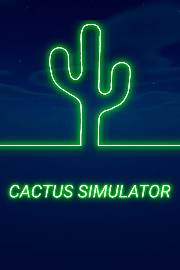 Copertina di Cactus Simulator