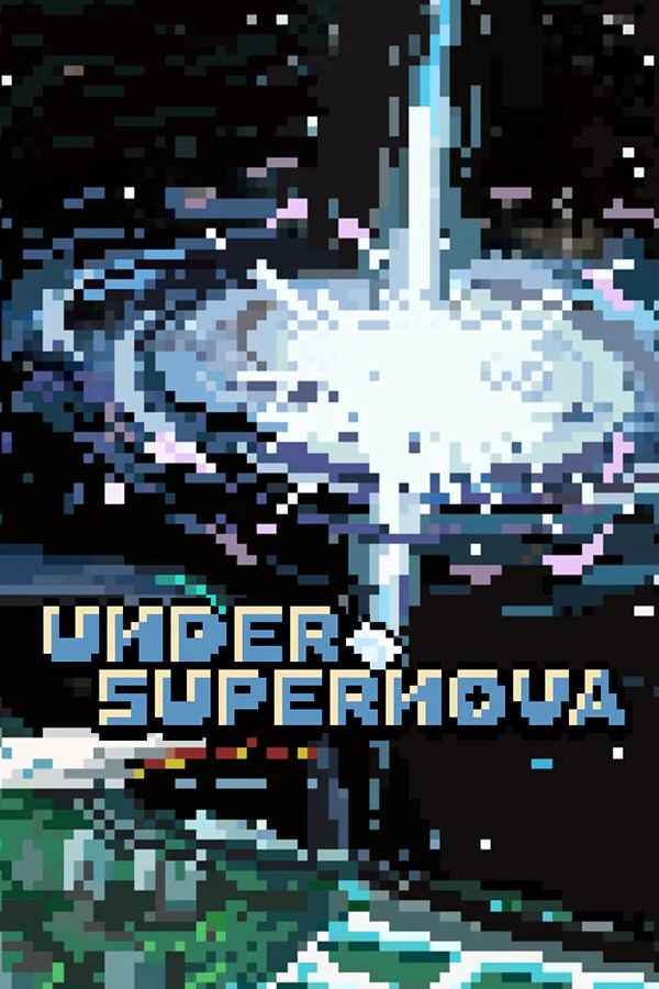 Copertina di 绛河之上 Under Supernova