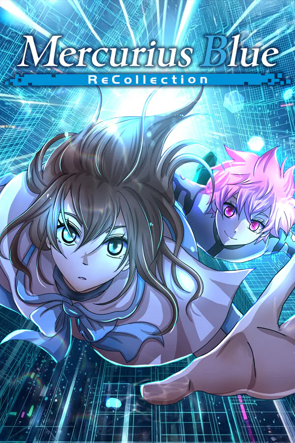 Copertina di メルクリウスの青い砂 ReCollection