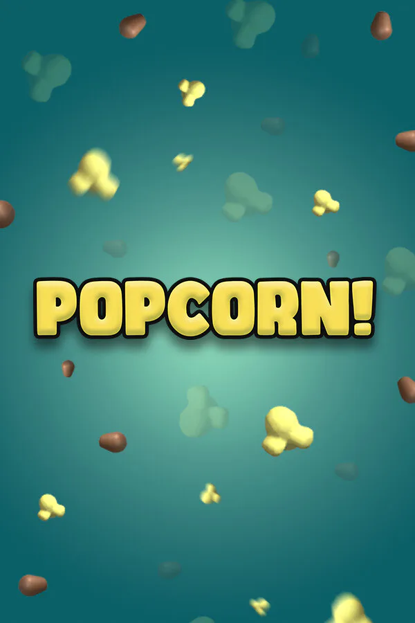 Copertina di Popcorn!