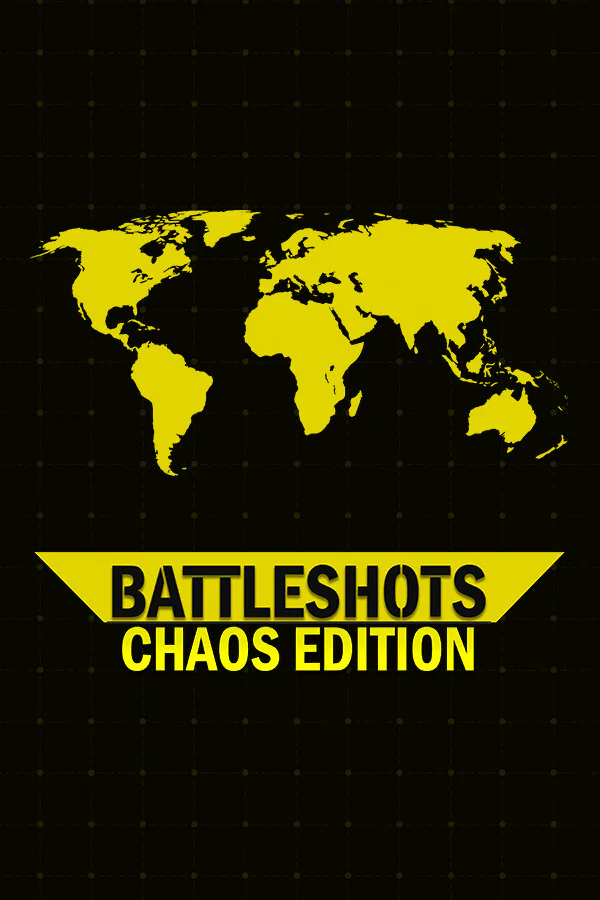 Copertina di Battleshots: Chaos Edition