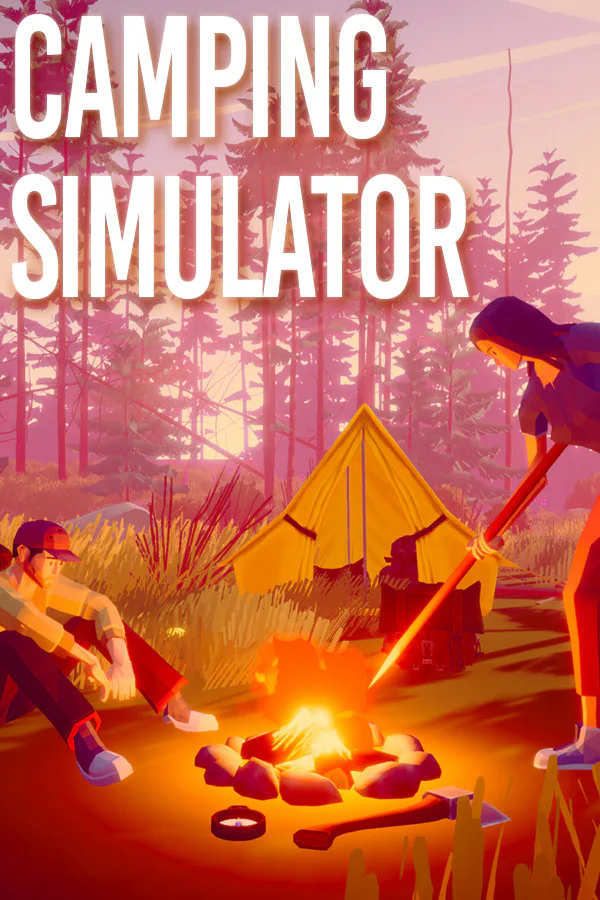 Copertina di Camping Simulator: The Squad