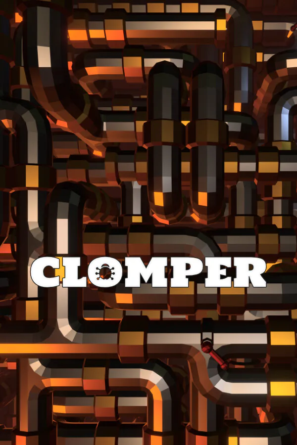 Copertina di Clomper
