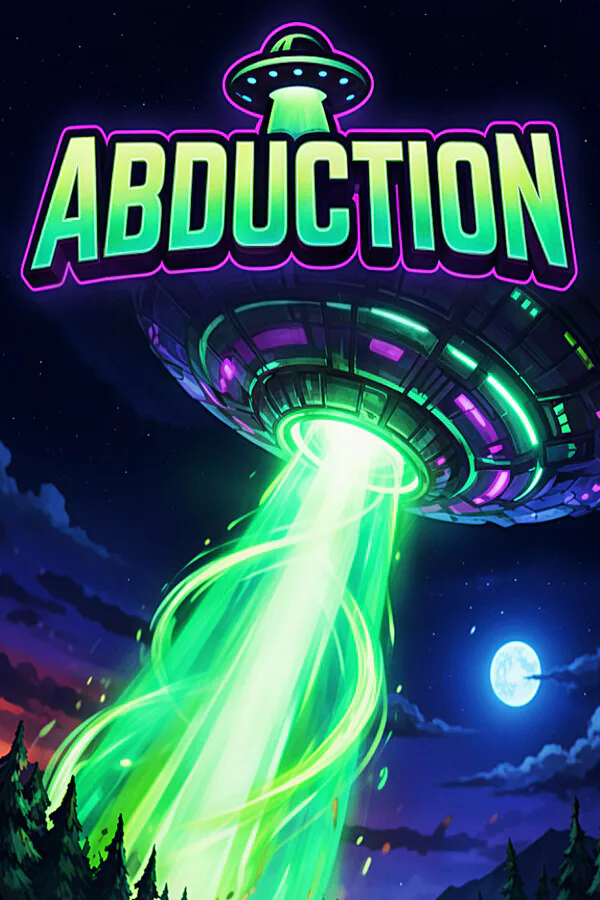 Copertina di Abduction