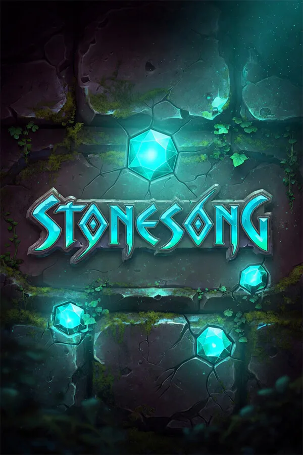 Copertina di Stonesong