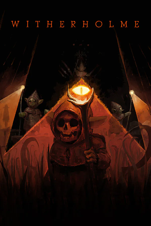 Copertina di Witherholme