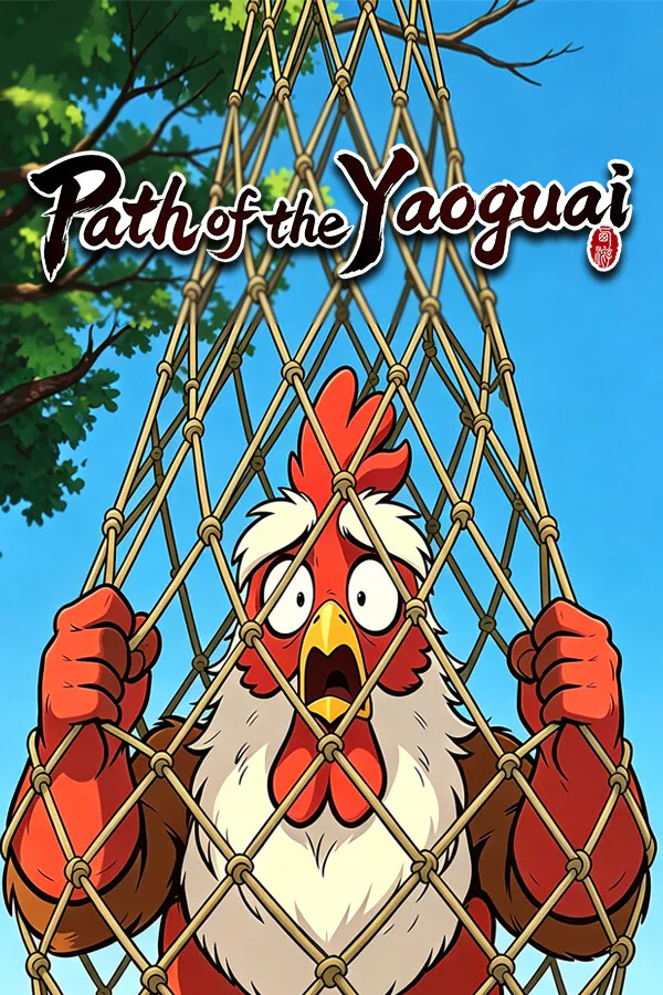 Copertina di Path of the Yaoguai