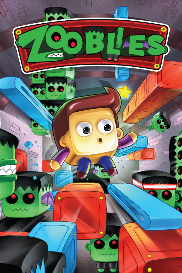 Copertina di Zooblies