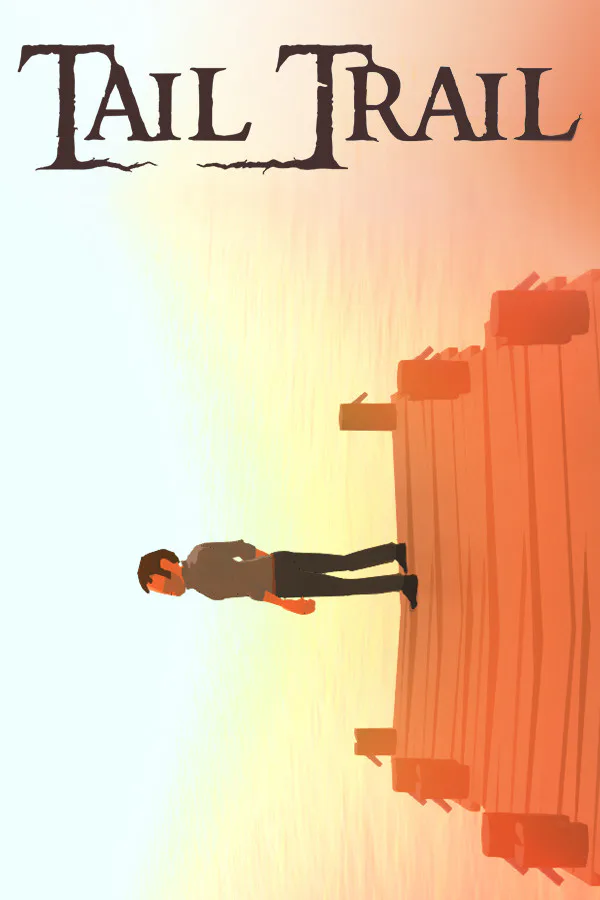 Copertina di Tail Trail
