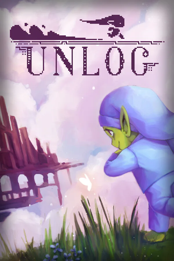 Copertina di Unlog