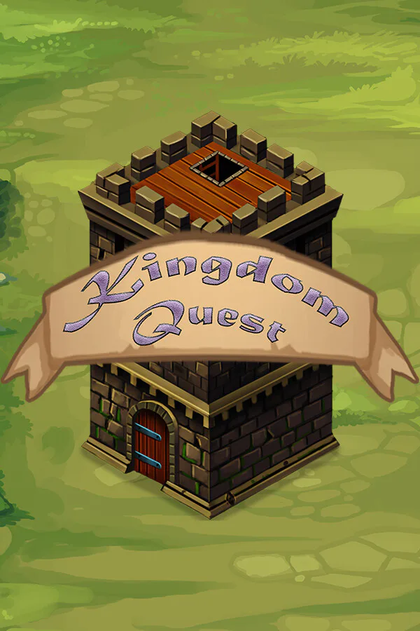 Copertina di Kingdom Quest