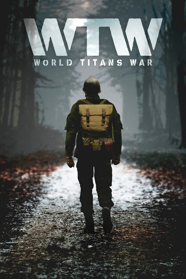 Copertina di World Titans War