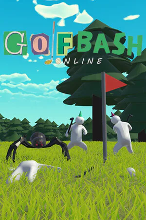 Copertina di Golf Bash: Online
