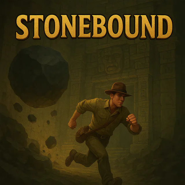 Copertina di Stonebound