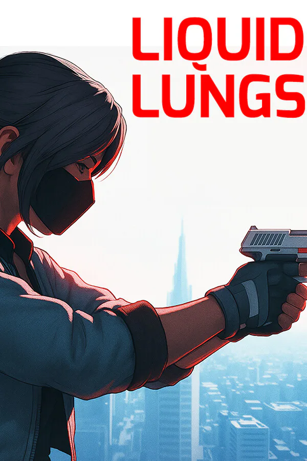 Copertina di Liquid Lungs