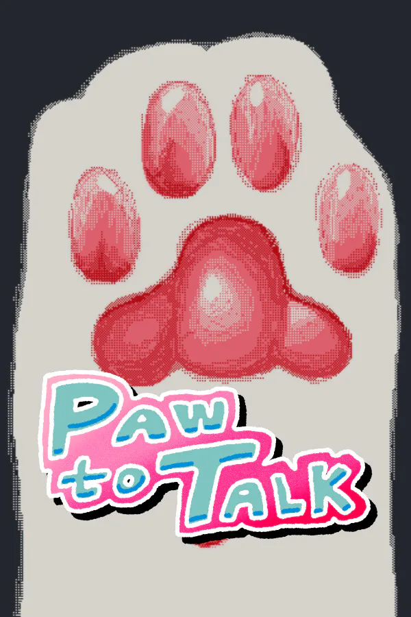 Copertina di Paw to Talk