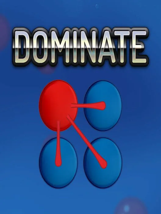 Copertina di Dominate - Board Game