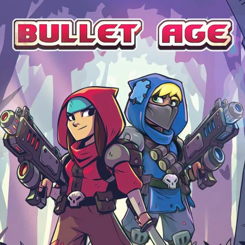 Copertina di Bullet Age