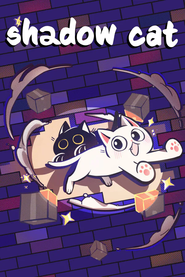 Copertina di sh2dow cat