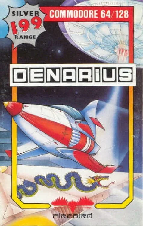 Copertina di Denarius