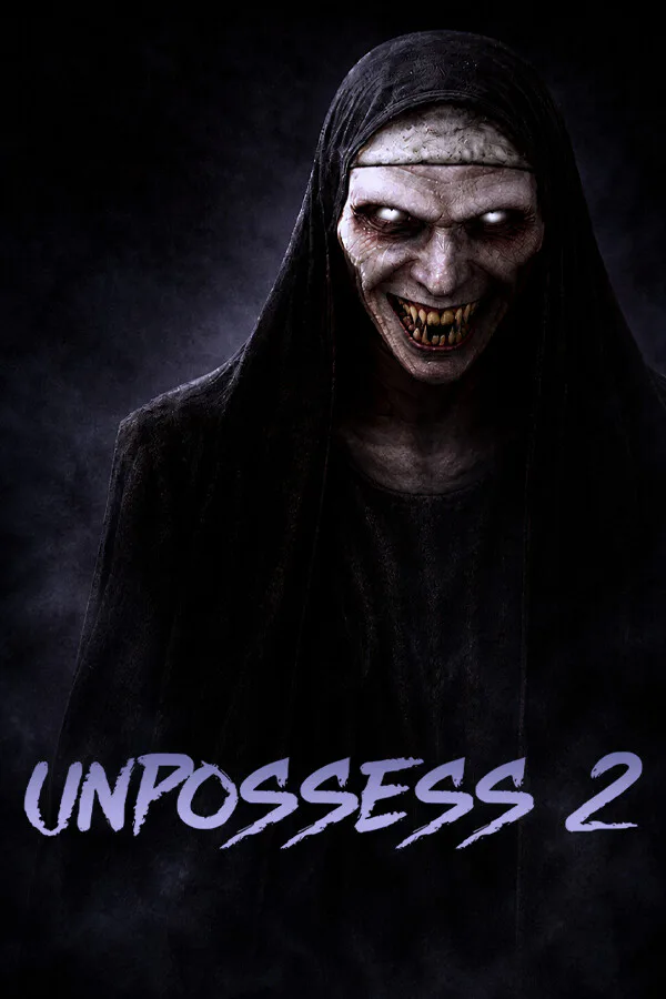 Copertina di Unpossess 2: Exorcism Simulator