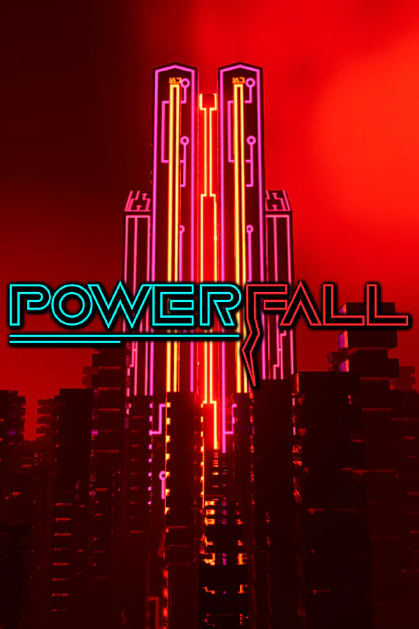 Copertina di Powerfall