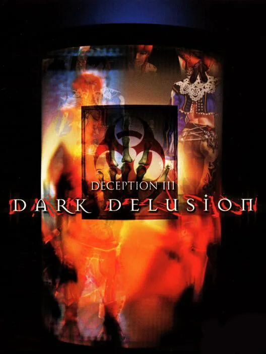 Copertina di Deception III: Dark Delusion