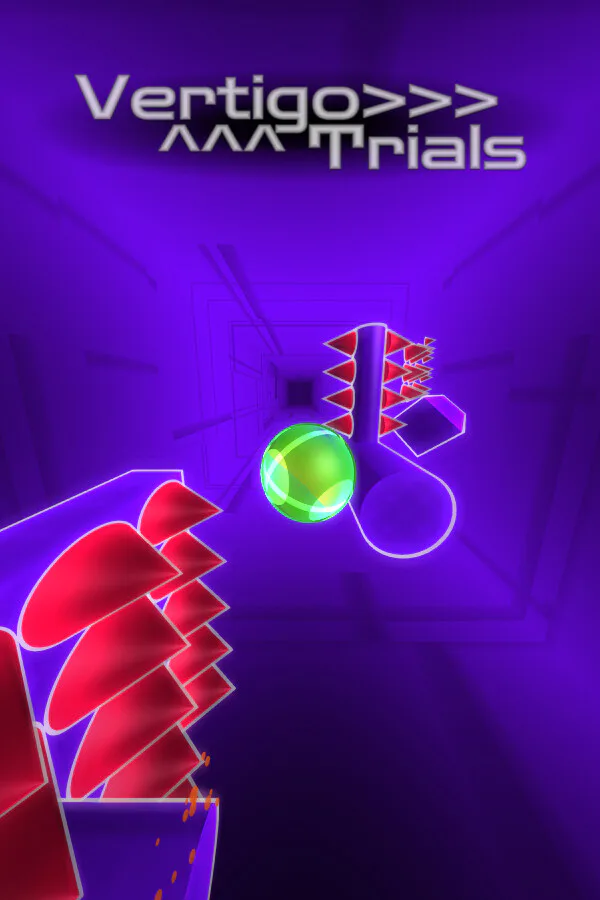 Copertina di Vertigo Trials