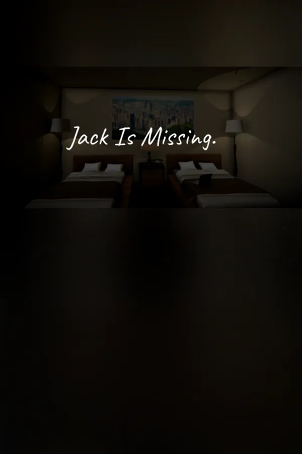 Copertina di Jack Is Missing